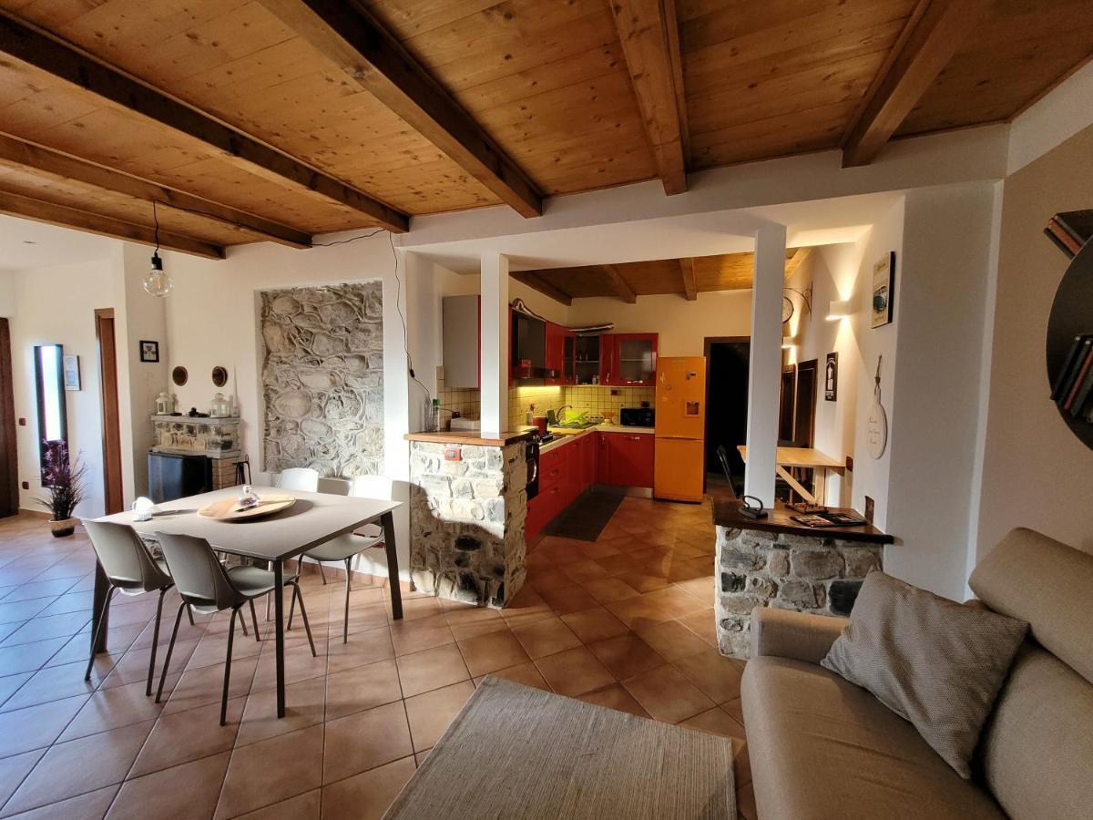 Il Pozzo Apartment Tremezzo Bagian luar foto